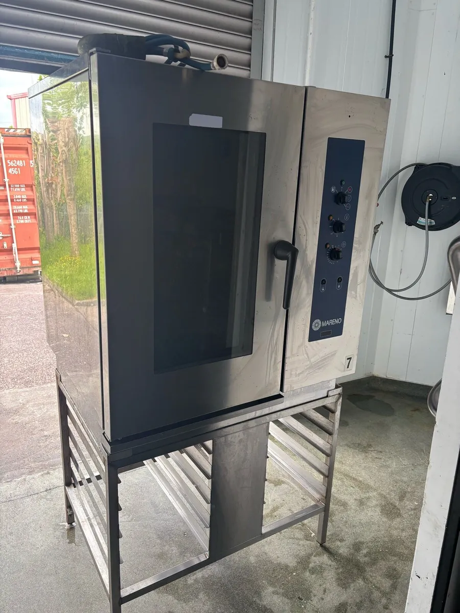 Commercial Oven - Image 1
