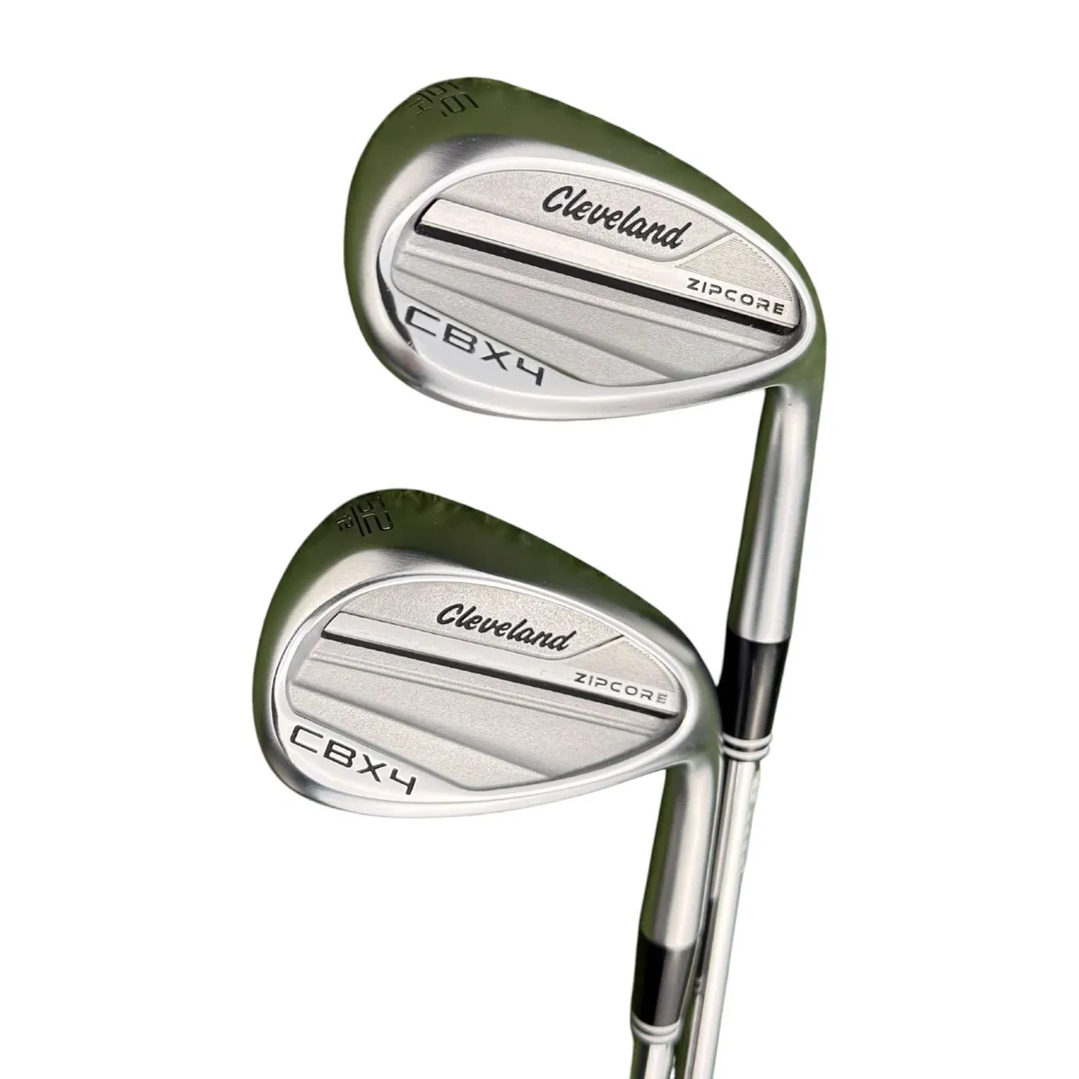 Cleveland CBX4 Zipcore Wedges Aw 52° & Sw 56° - Image 2