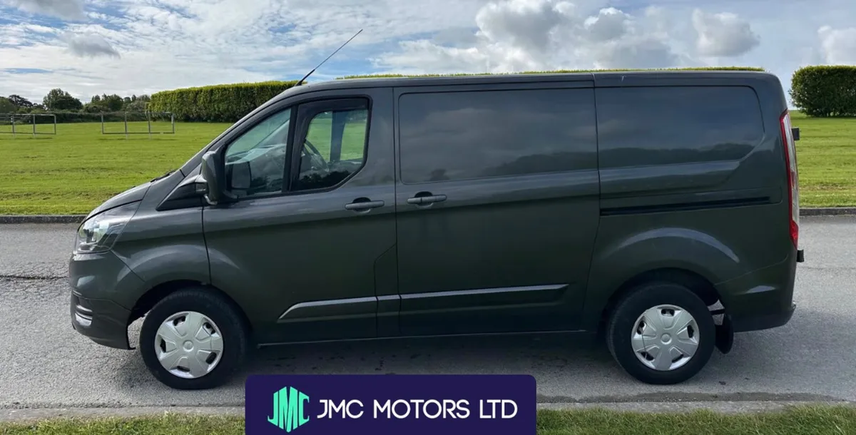 Ford Transit Custom 2020 Only 63 Miles - Image 4