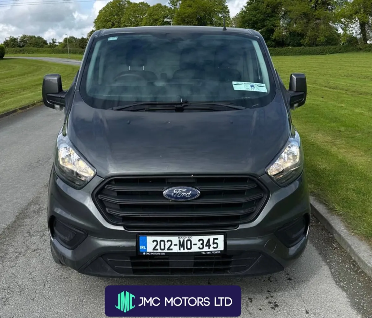 Ford Transit Custom 2020 Only 63 Miles - Image 2