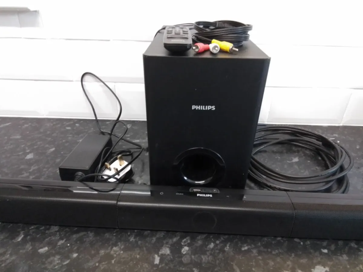Sound Bar Surround - Image 2