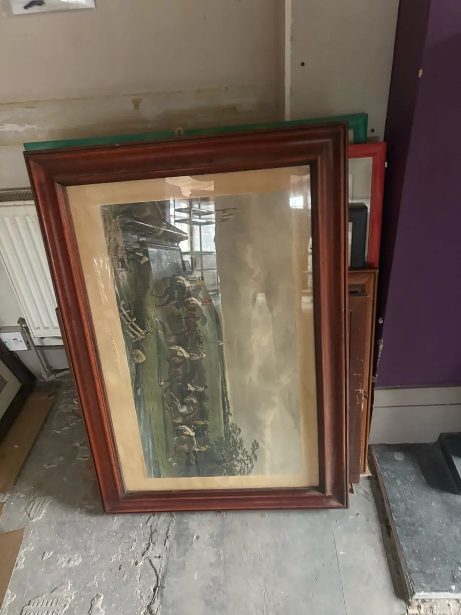 Pub furniture and memorabilia - Image 2