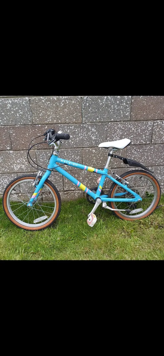 Kids bike - Image 1