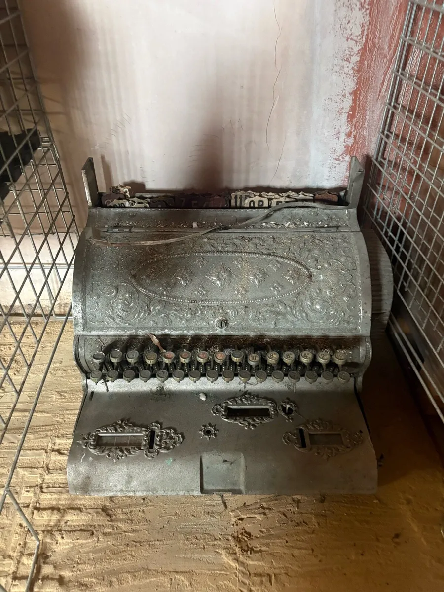 Pub furniture and memorabilia - Image 1