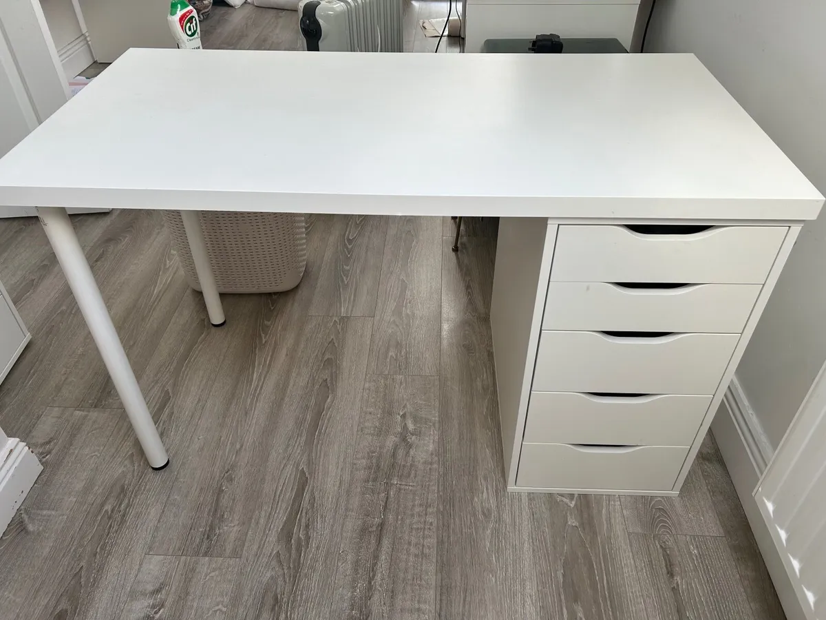 IKEA desk - Image 1