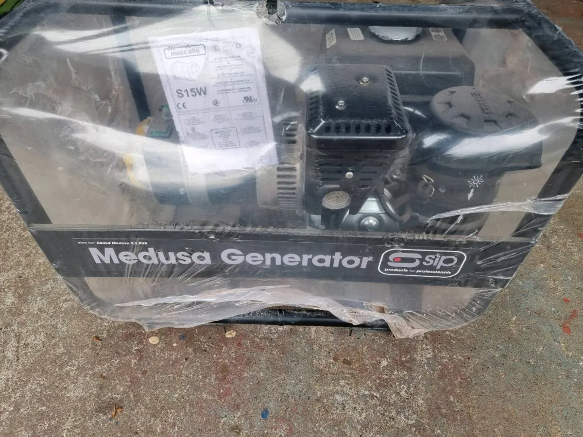 New Site Generator - Image 1
