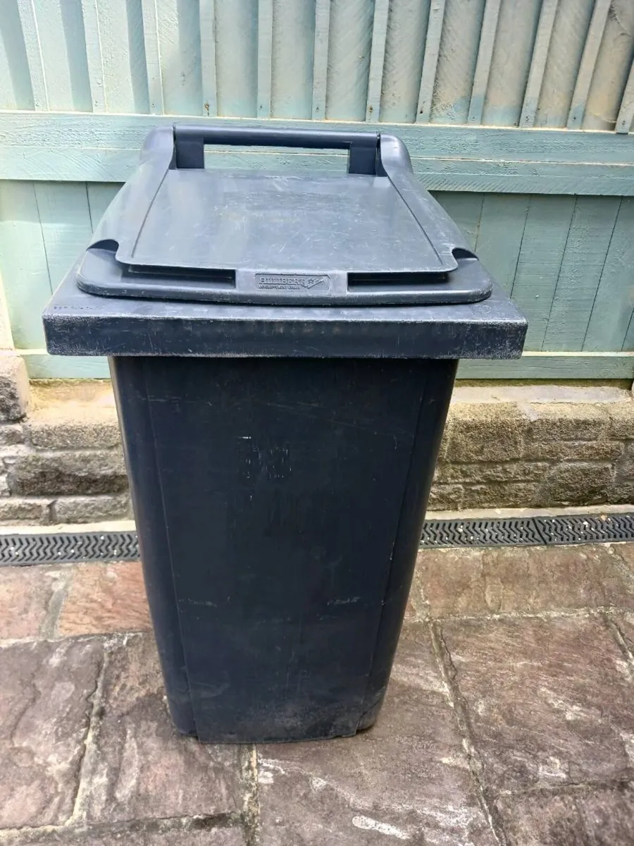 Wheelie bin - Image 1