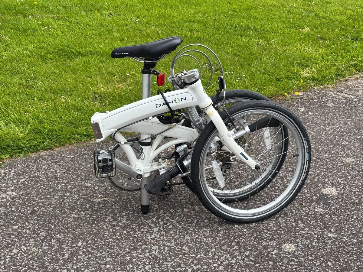 Foldable bike - Dahon - Mu P8 - Image 2
