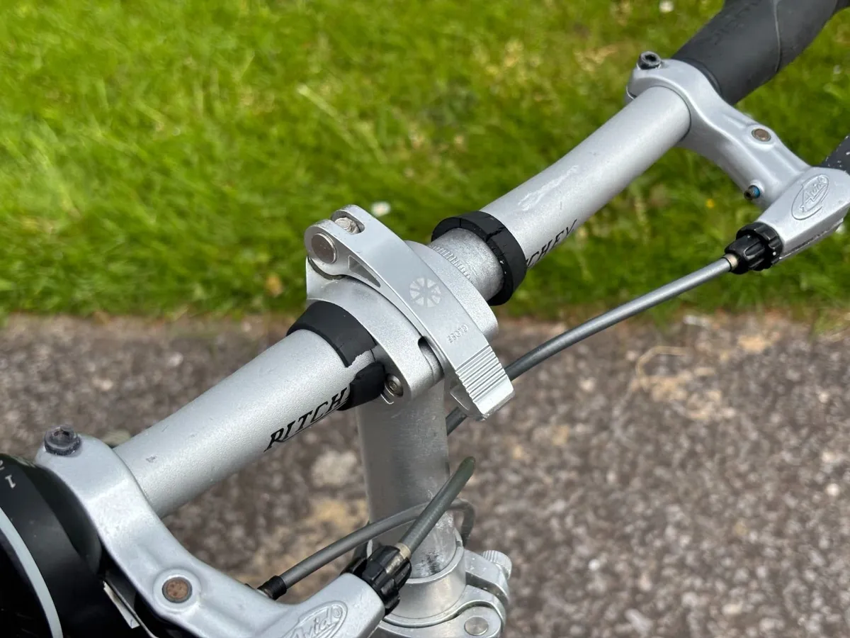 Foldable bike - Dahon - Mu P8 - Image 3