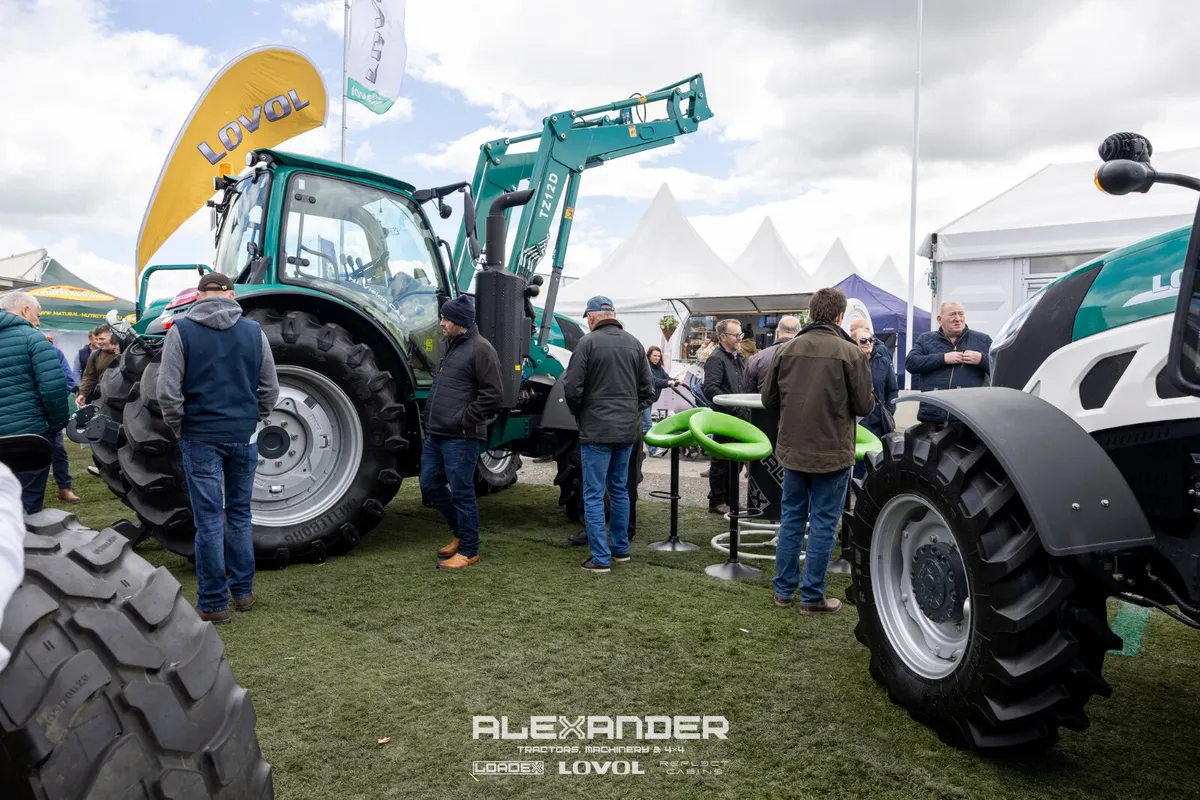 LOVOL Tractors (Now In Stock) - Image 3