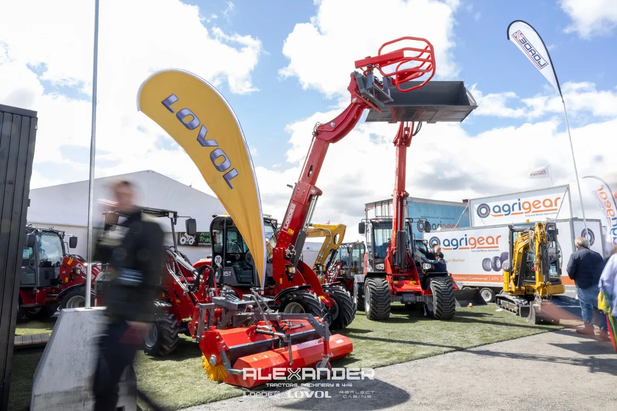 LOVOL Tractors (Now In Stock) - Image 2