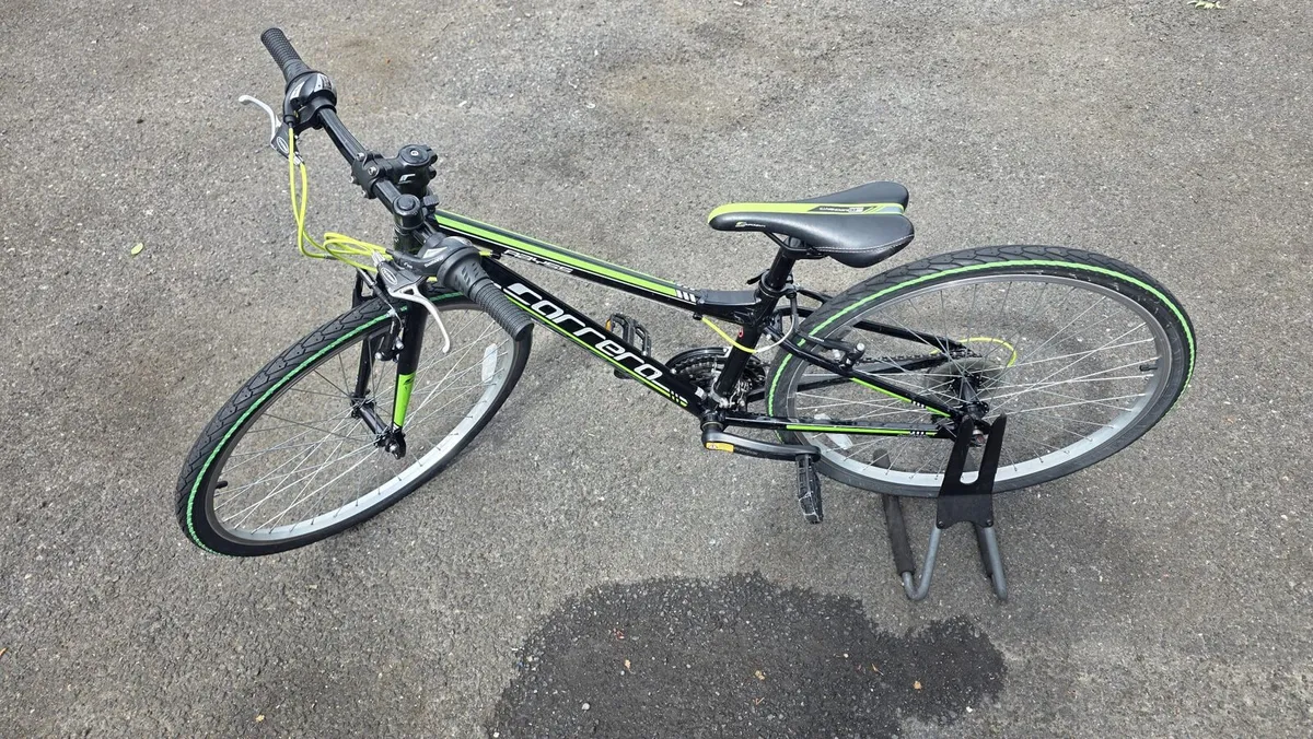 Carrera 26” Bike  Like New - Image 1