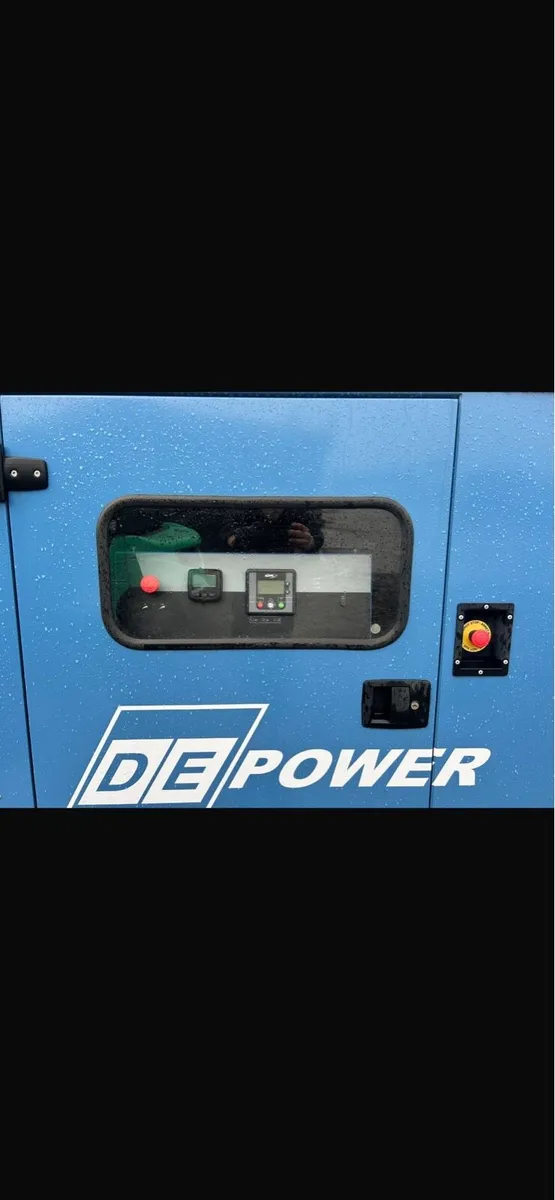 250kva Generator only 11 hours - Image 1