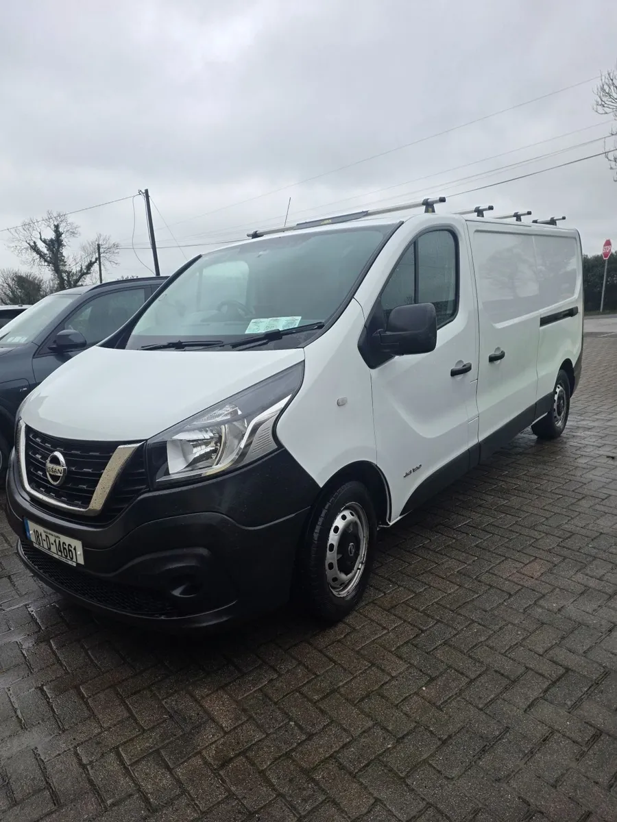 Nissan NV300 2018 - Image 1