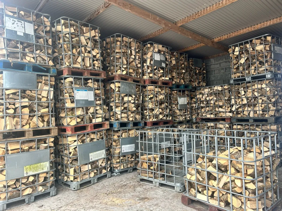 Seasoned Firewood - Image 2