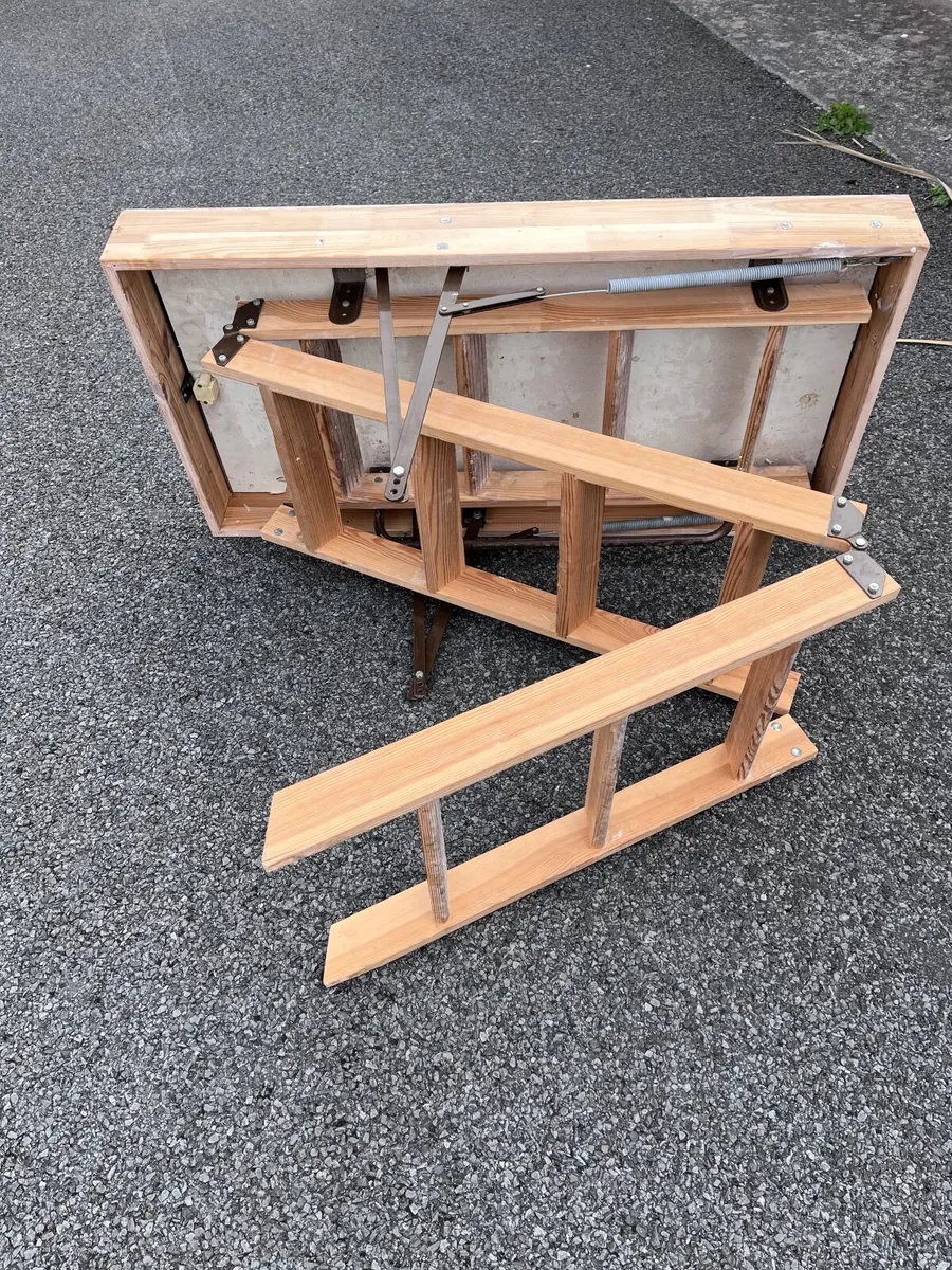 Attic Stairs - Image 1