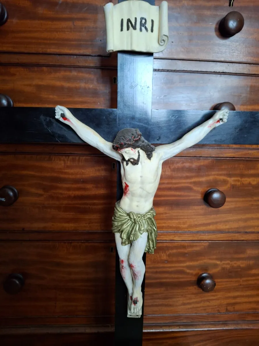 HOLY CROSS STATUES - Image 2