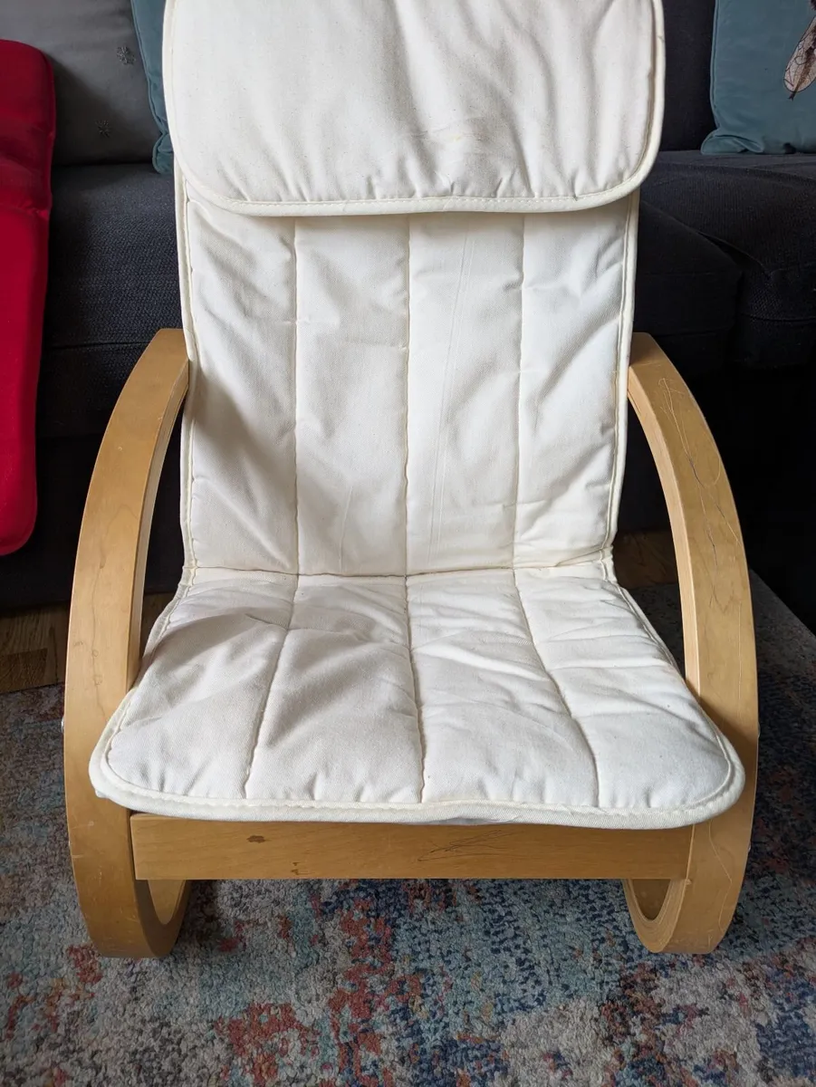 Child's Ikea Chair - Image 1