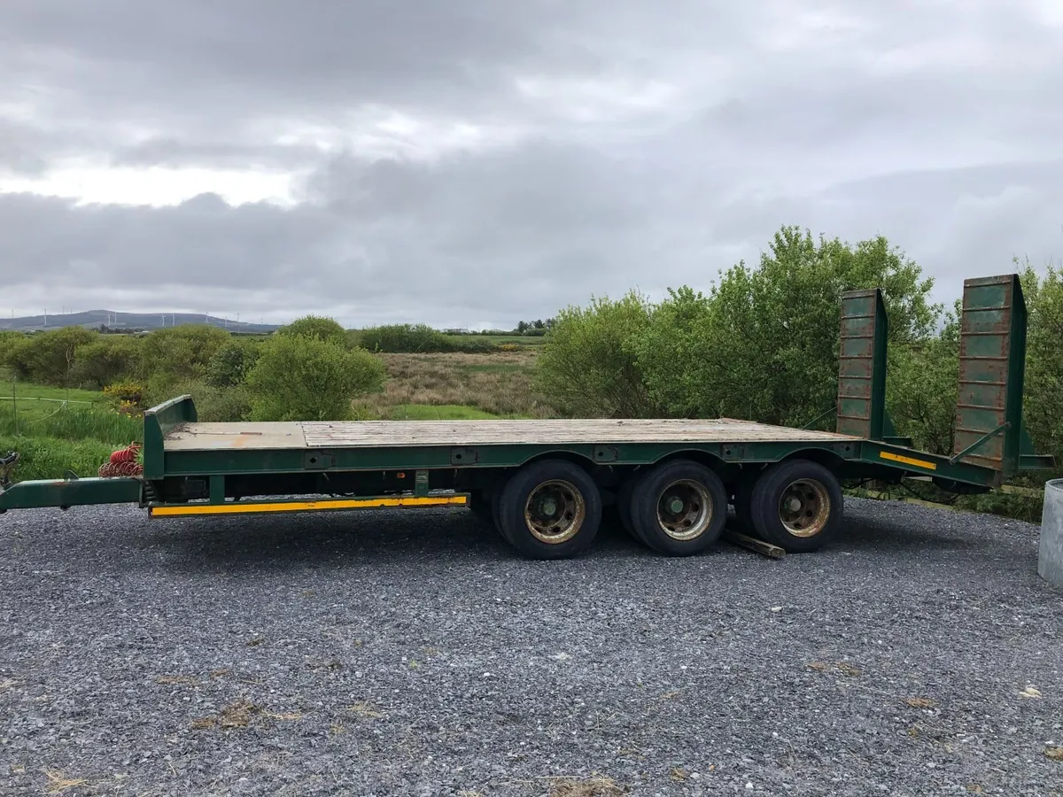 low loader - Image 2
