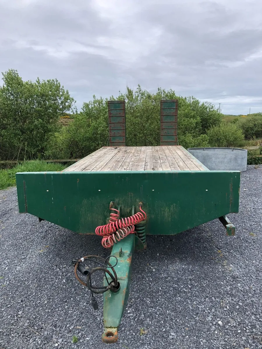 low loader - Image 3