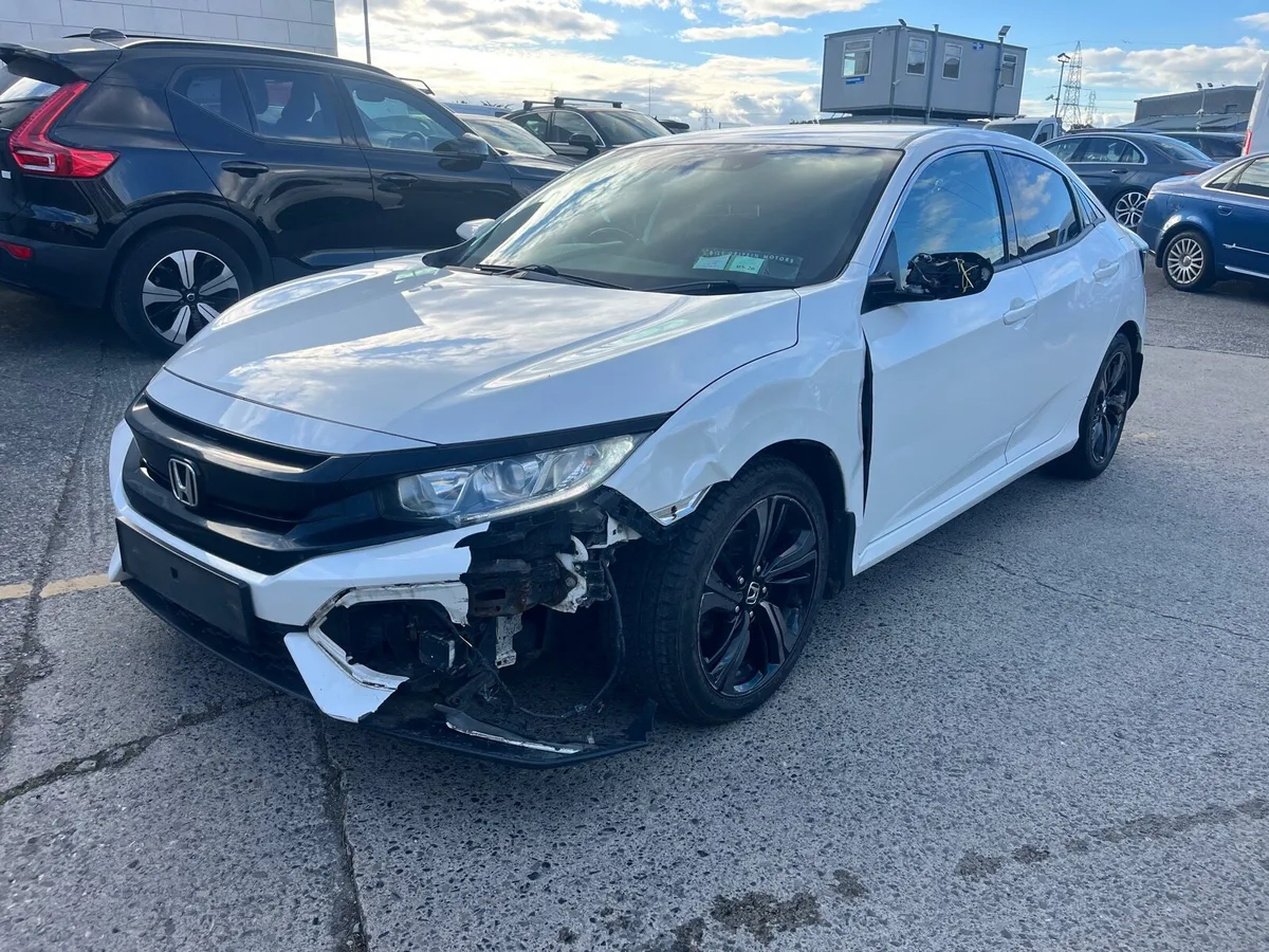 2019 Honda Civi 1.0 - Image 2