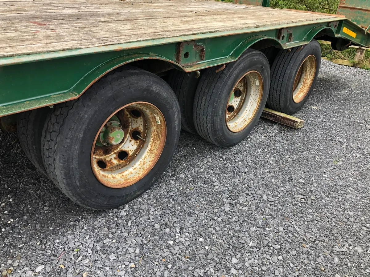 low loader - Image 4