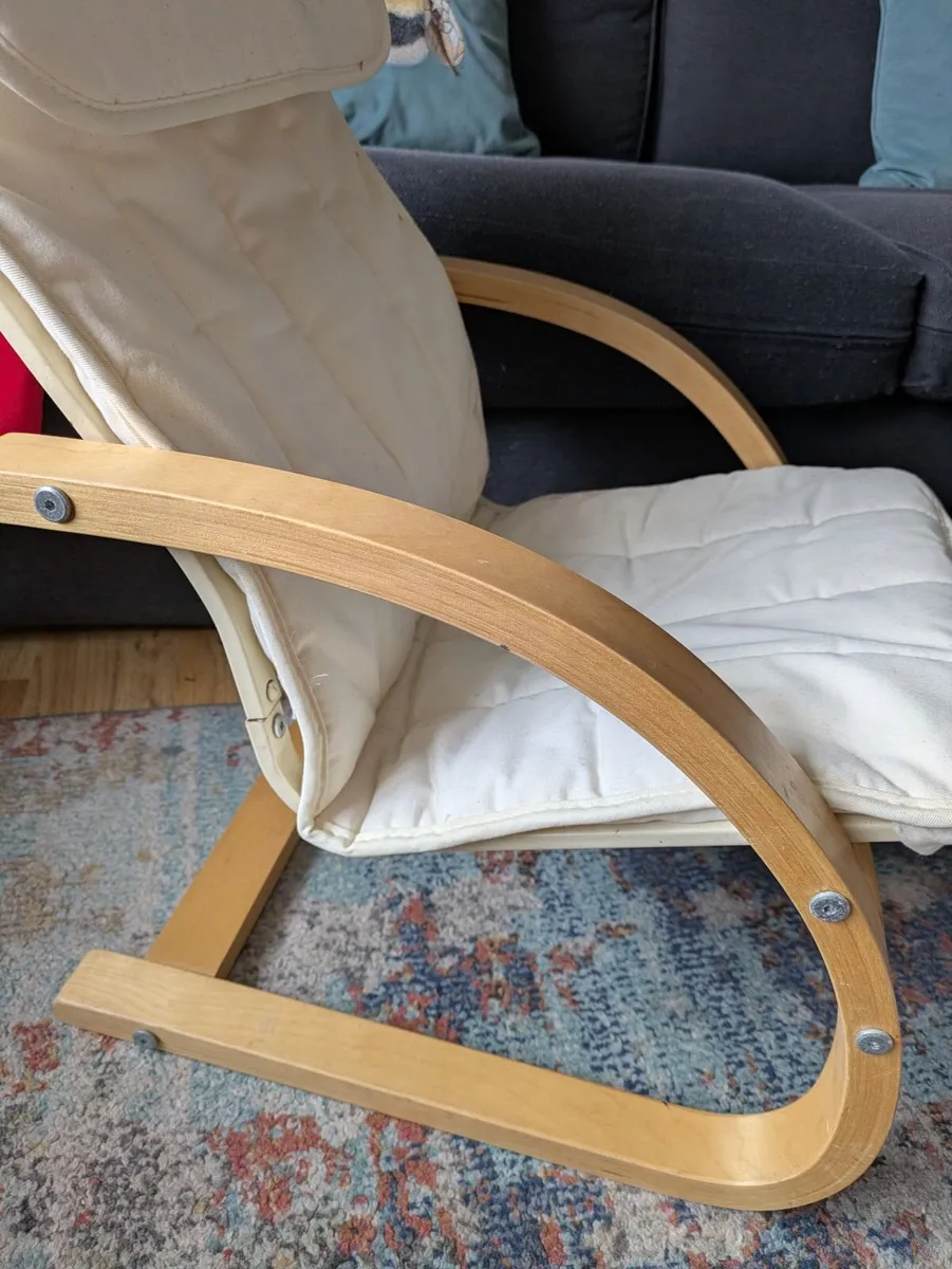 Child's Ikea Chair - Image 2