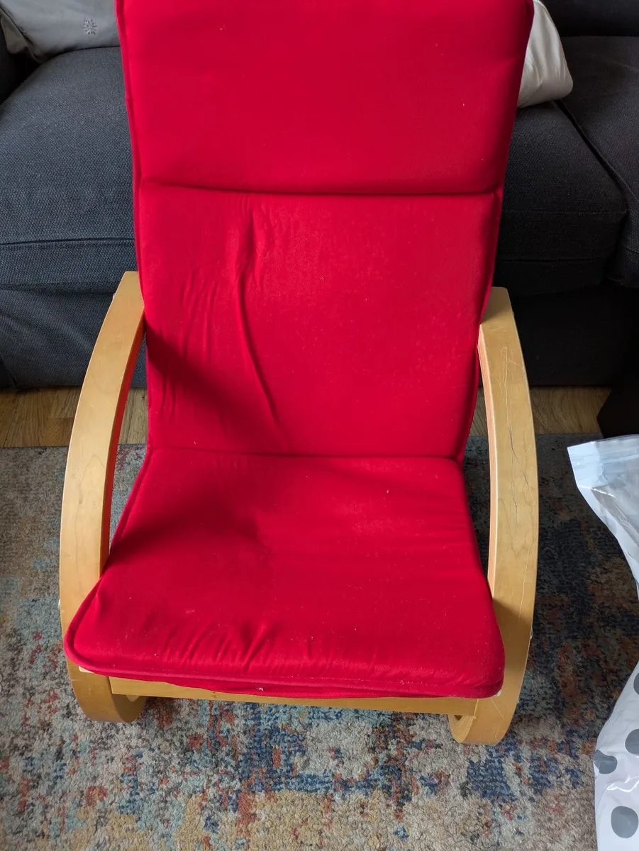 Child's Ikea Chair - Image 3