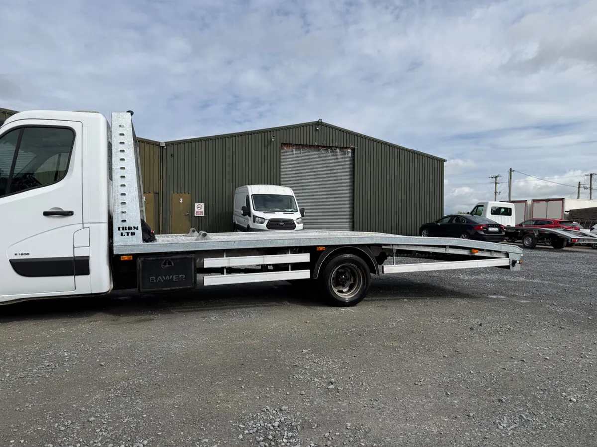 Vauxhall Movano 2019 - Image 4