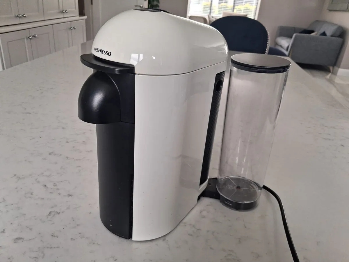 Nespresso Coffee Machine - Image 1