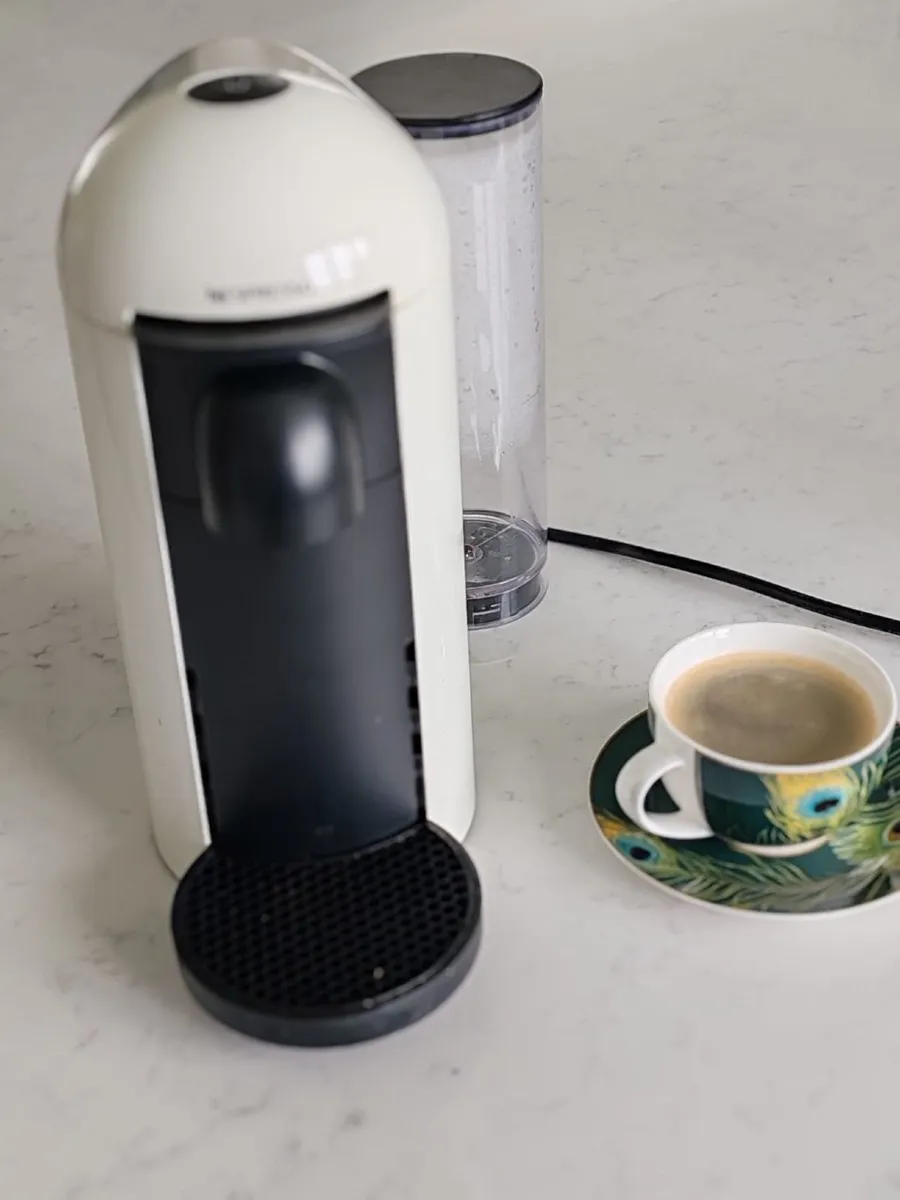 Nespresso Coffee Machine - Image 3