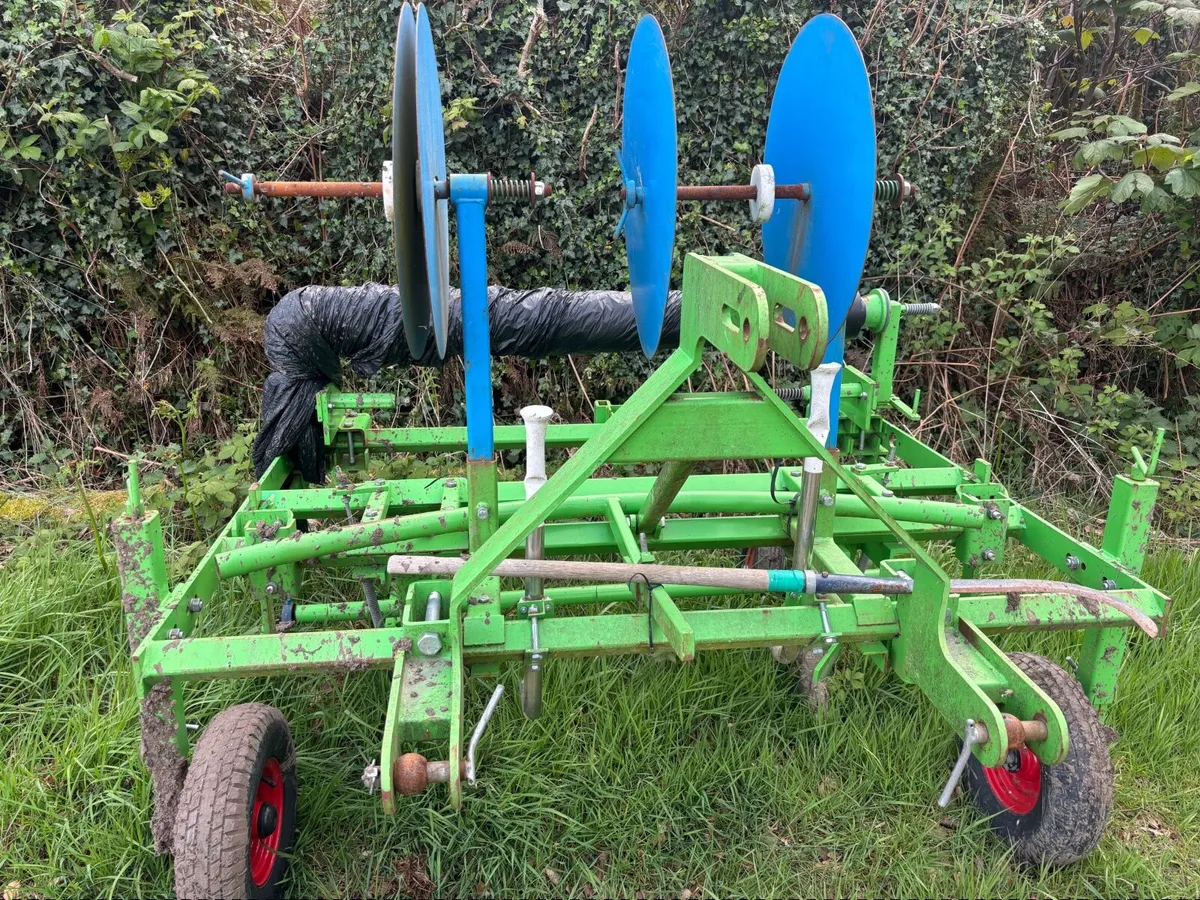 Poly layer /mulch layer /plastic layer - Image 2