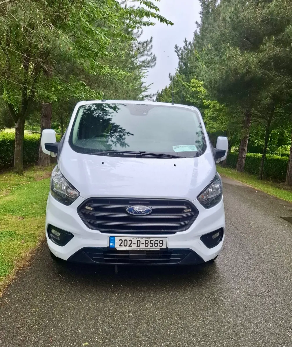 Ford Transit Custom 2020 - Image 3