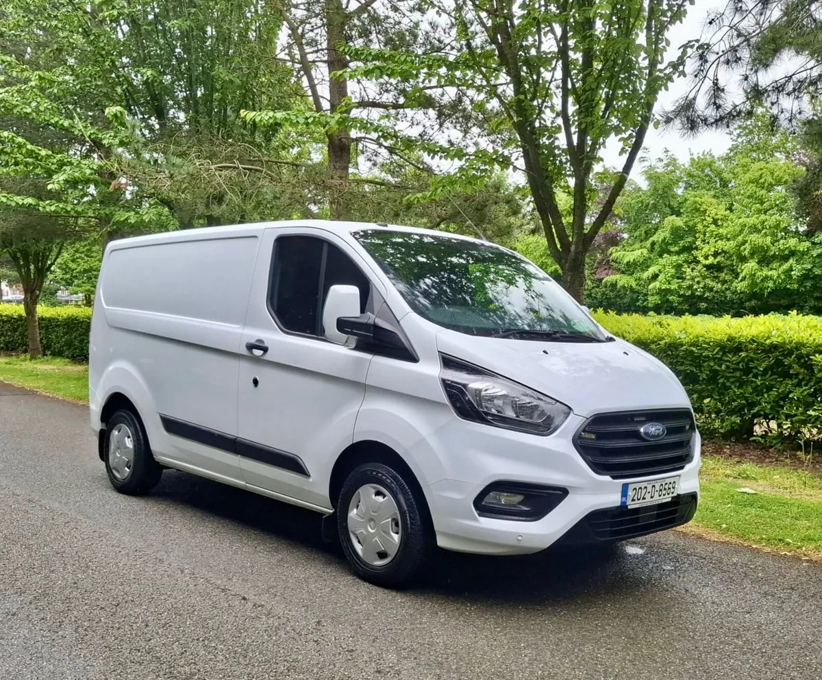 Ford Transit Custom 2020 - Image 4