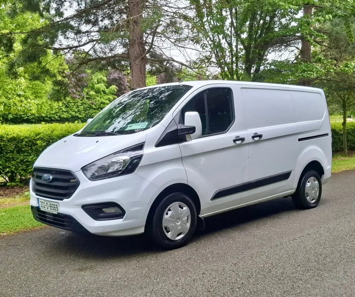 Ford Transit Custom 2020 - Image 1