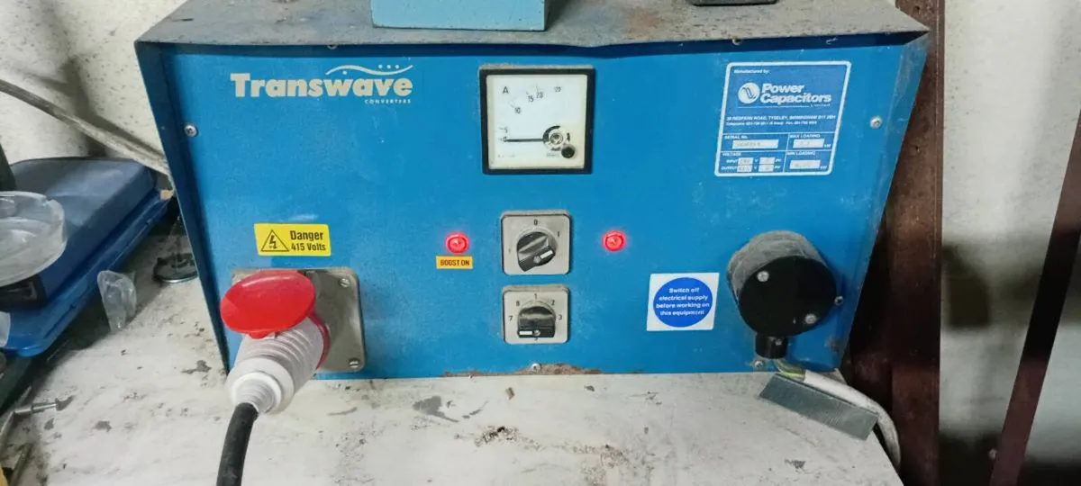3 phease invertor - Image 1
