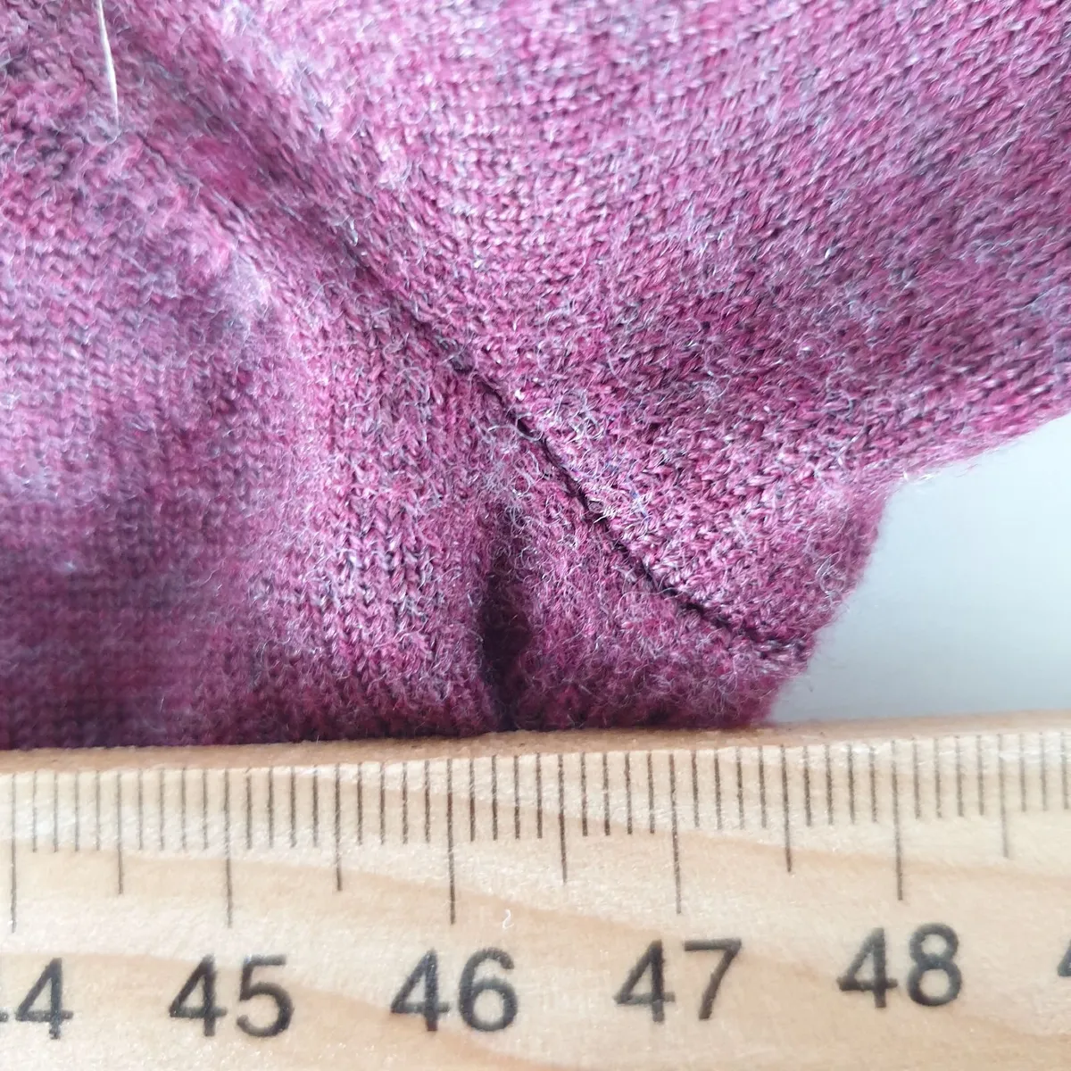 Italian wool jumper ladies Hugo Boss size 10 - Image 4