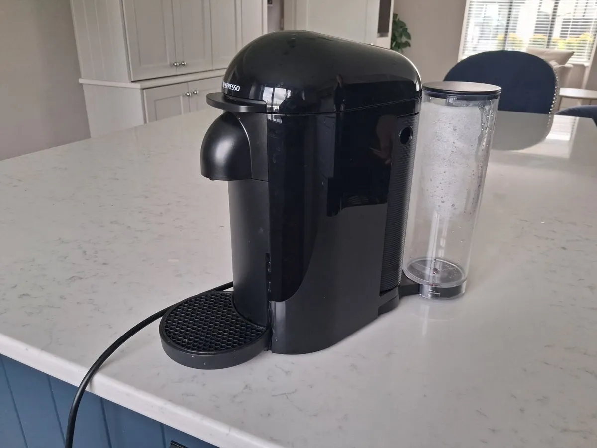 Nespresso coffee machine - Image 1