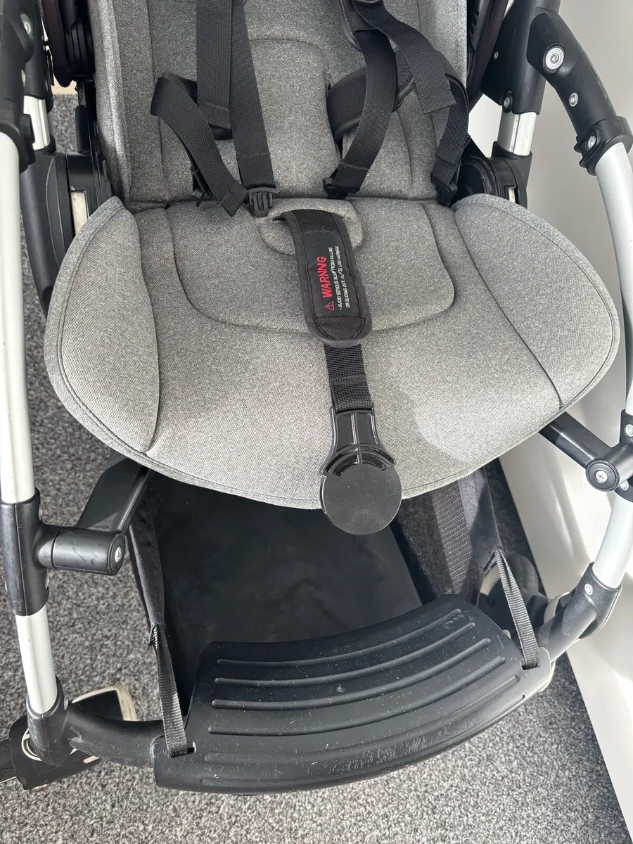 Bugaboo Bee 3 buggy pram - Image 2