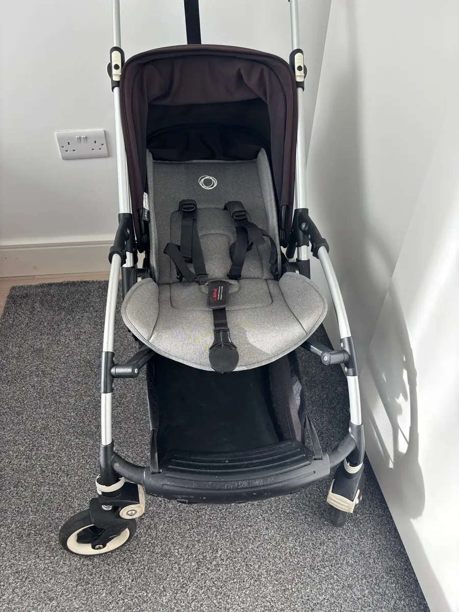 Bugaboo Bee 3 buggy pram - Image 3