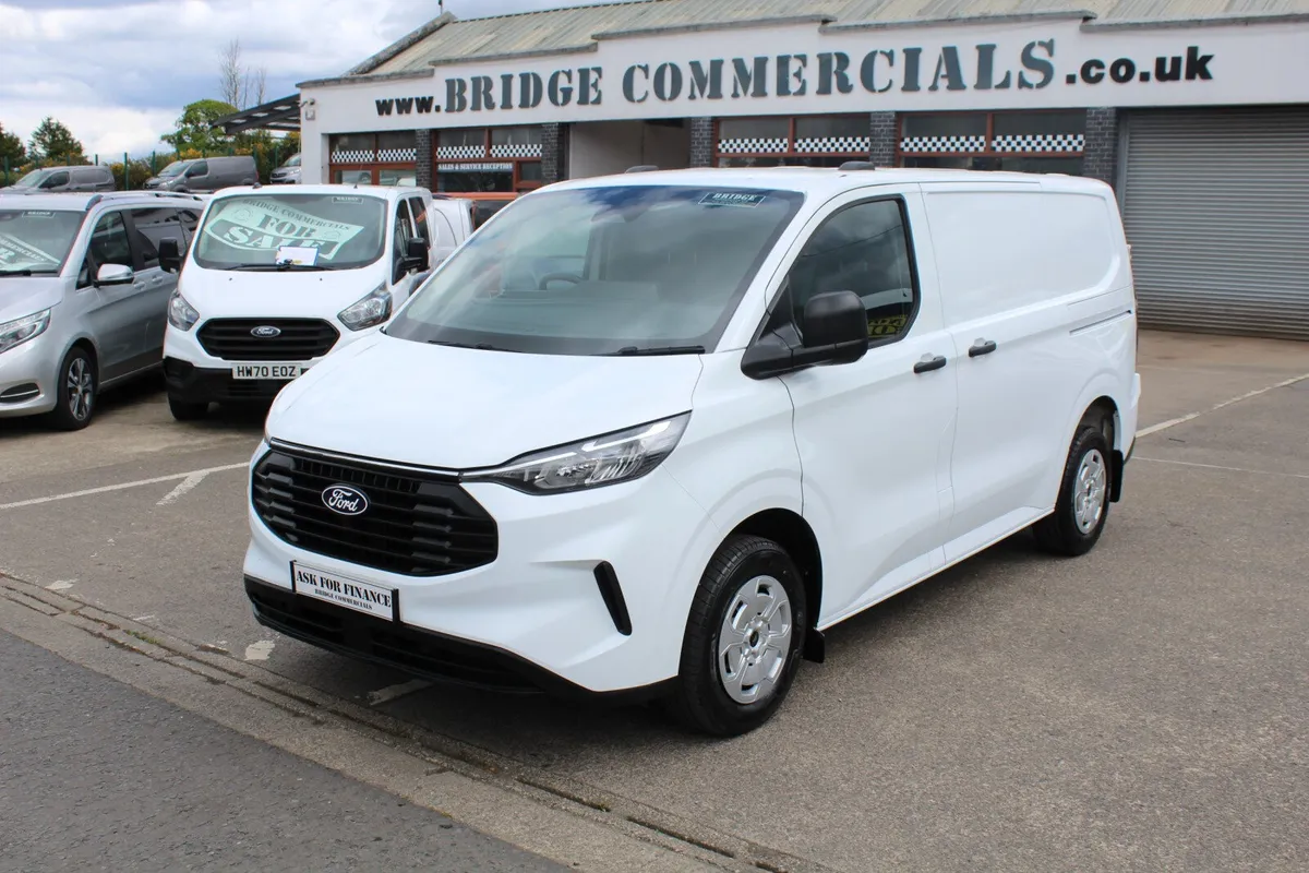 2025 Ford Transit Custom 320 L1H1 Trend - Image 1