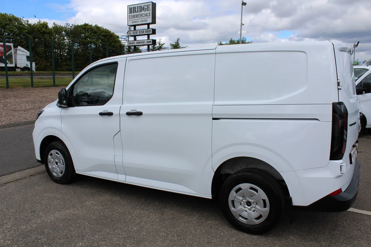 2025 Ford Transit Custom 320 L1H1 Trend - Image 4