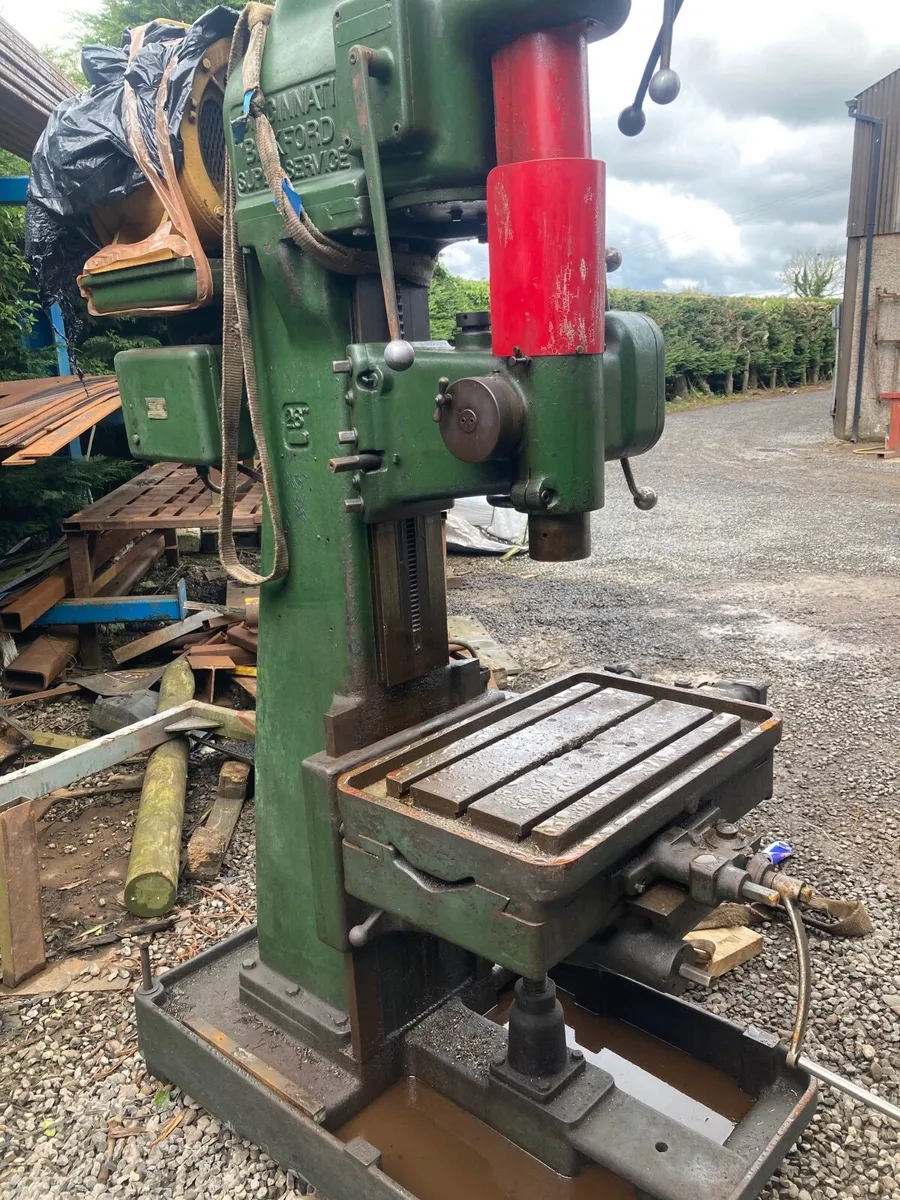 Pillar drill - Image 1