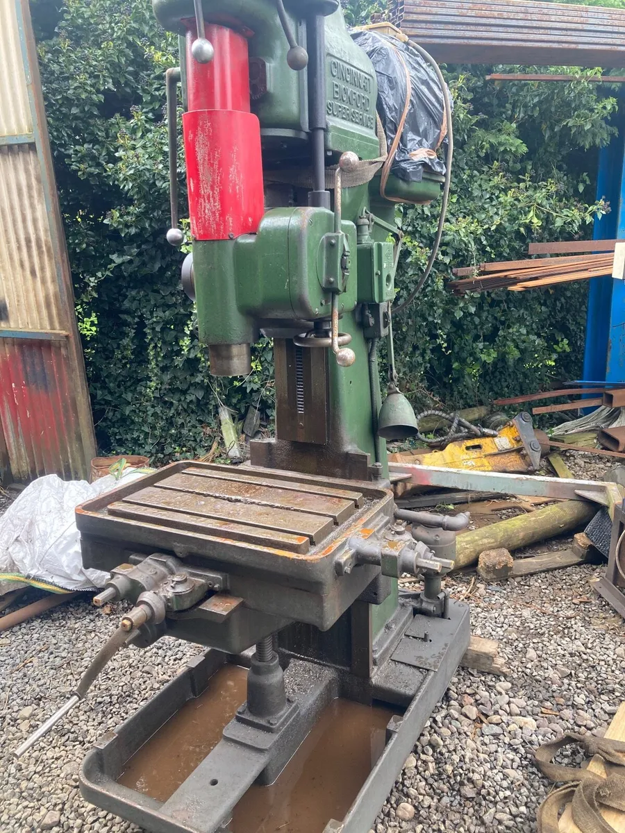 Pillar drill - Image 2