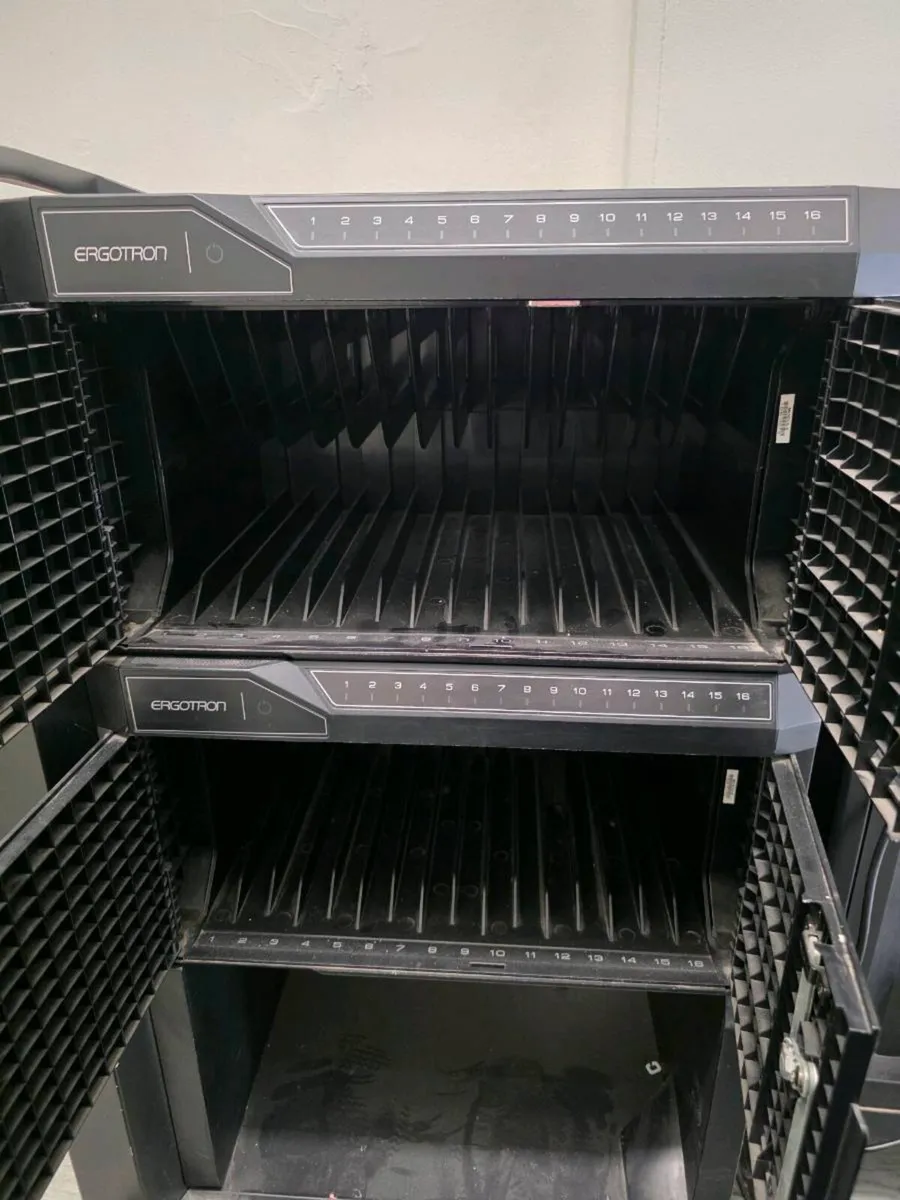 Ergotron Charging Carts - Image 2