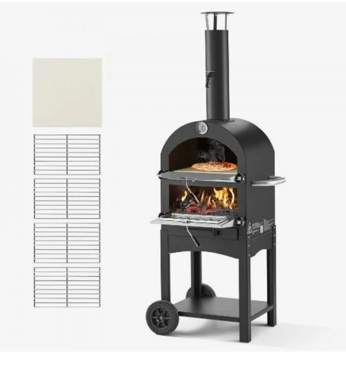 Outdoor Pizza Oven - Image 1