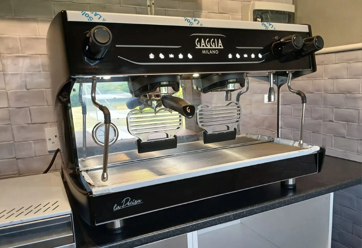 Coffer Machine - Image 1