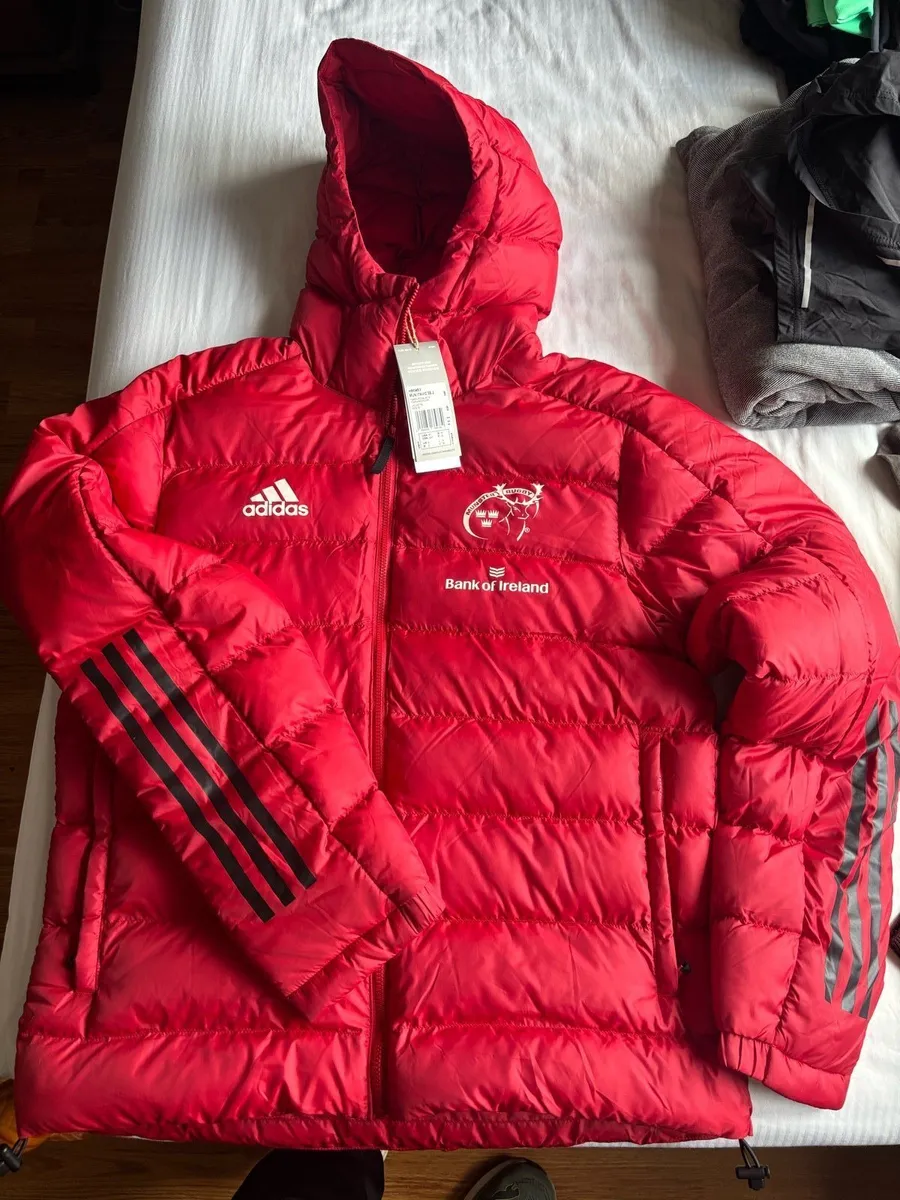Munster rugby jacket - Image 1