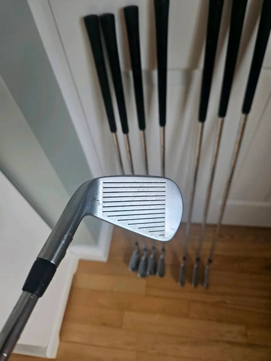 Titleist T100 4 to PW + 50 - Image 3
