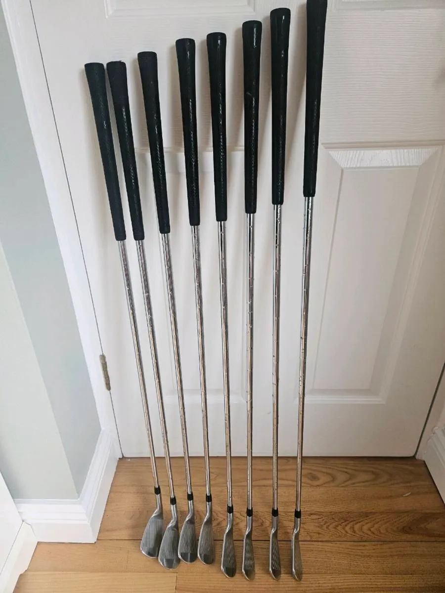 Titleist T100 4 to PW + 50 - Image 2